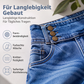 Weite Stretchjeans für Damen