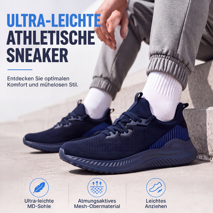Leichte und atmungsaktive lässige Laufschuhe