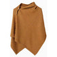 Elegante Wickelcape