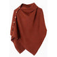 Elegante Wickelcape