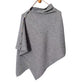 Elegante Wickelcape