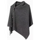 Elegante Wickelcape