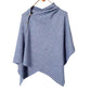 Elegante Wickelcape