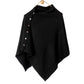 Elegante Wickelcape
