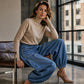 Lockere Damen-Haremjeans