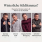 Herren-Langarmshirt im angesagten Fake-Zweiteiler-Look