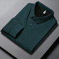 Herren-Langarmshirt im angesagten Fake-Zweiteiler-Look