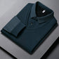 Herren-Langarmshirt im angesagten Fake-Zweiteiler-Look