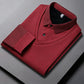 Herren-Langarmshirt im angesagten Fake-Zweiteiler-Look