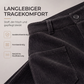 Lässige Weithosen mit entspannter Passform für Damen