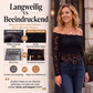 Damen Spitzenshirt mit offenen Schultern