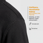 Hochwertiges Quarter-Zip Sweatshirt zum Überziehen
