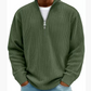 Hochwertiges Quarter-Zip Sweatshirt zum Überziehen