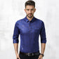 👔 50 % RABATT – Leichtes bügelfreies Herrenhemd | Eleganter Look trifft auf mühelosen Komfort ✨