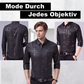 👔 50 % RABATT – Leichtes bügelfreies Herrenhemd | Eleganter Look trifft auf mühelosen Komfort ✨