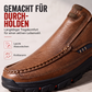Herren-Casual-Slipper aus PU-Leder