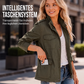Damen Utility-Jacke mit Taschen