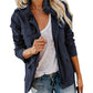 Damen Utility-Jacke mit Taschen