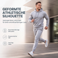 Herren-Casual-Set mit Grafikprint: Kapuzenpullover und Jogginghose