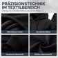Herren-Casual-Set mit Grafikprint: Kapuzenpullover und Jogginghose