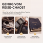 Multifunktionales RFID-blockierendes Reisepassetui