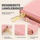 Multifunktionales RFID-blockierendes Reisepassetui