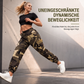 Damen Cargohosen Leichte Outdoor-Jogginghosen