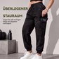 Damen Cargohosen Leichte Outdoor-Jogginghosen