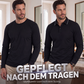 Kurzärmliges Golfsport-Shirt für Herren