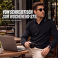 Kurzärmliges Golfsport-Shirt für Herren