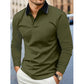 Kurzärmliges Golfsport-Shirt für Herren