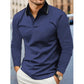 Kurzärmliges Golfsport-Shirt für Herren