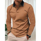 Kurzärmliges Golfsport-Shirt für Herren