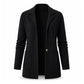 Damen Strickcardigan mit Reverskragen