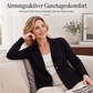 Damen Strickcardigan mit Reverskragen