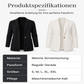 Damen Strickcardigan mit Reverskragen