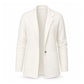Damen Strickcardigan mit Reverskragen