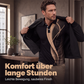 Herren Freizeit Langarmhemd