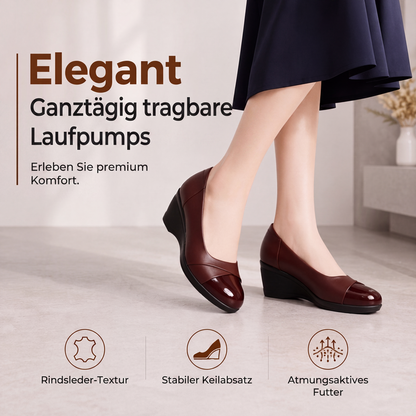 Bequeme Keilpumps für Damen