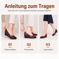 Bequeme Keilpumps für Damen