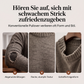 Herren Patchwork Sport-Sweatshirt