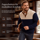 Herren Patchwork Sport-Sweatshirt