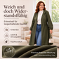 Legere, mittellange Kapuzenjacke für Damen in lockerer Passform