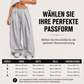 🔥 50 % RABATT | Legere plissierte Weite-Bein-Sweathose für Damen