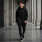 👕 50 % RABATT | Lässig, bequem & besonders – Herren Hoodie mit High-Low-Saum