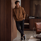 👕 50 % RABATT | Lässig, bequem & besonders – Herren Hoodie mit High-Low-Saum