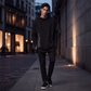 👕 50 % RABATT | Lässig, bequem & besonders – Herren Hoodie mit High-Low-Saum