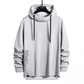 👕 50 % RABATT | Lässig, bequem & besonders – Herren Hoodie mit High-Low-Saum