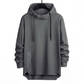 👕 50 % RABATT | Lässig, bequem & besonders – Herren Hoodie mit High-Low-Saum