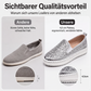 Glitzernde Plateauslipper für Damen